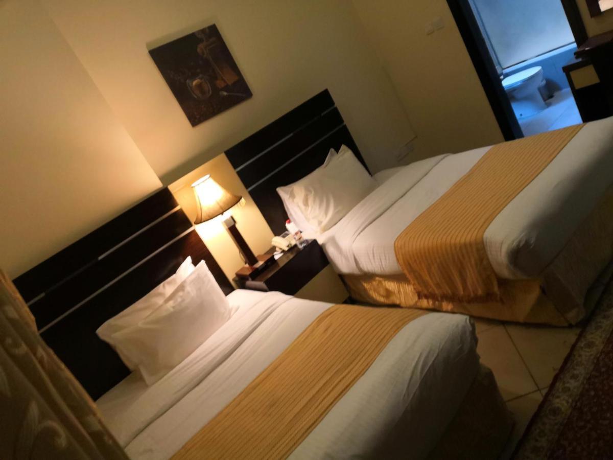 Boulevard City Suites Hotel Apartments Dubai Esterno foto