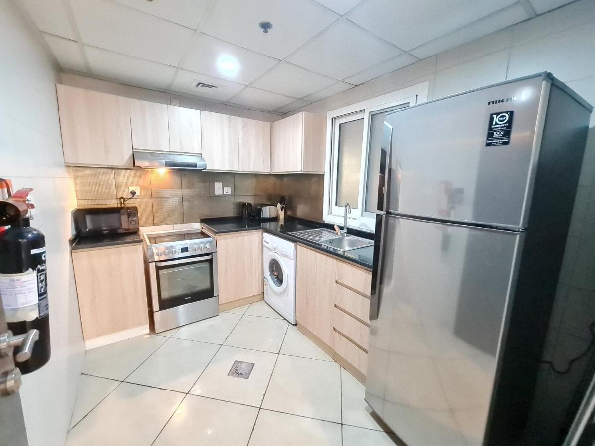 Boulevard City Suites Hotel Apartments Dubai Esterno foto