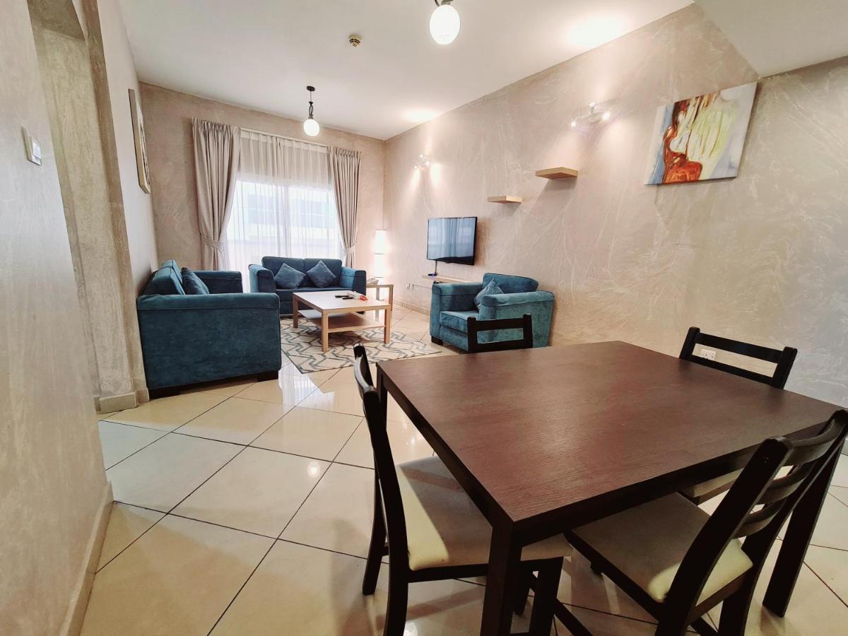 Boulevard City Suites Hotel Apartments Dubai Esterno foto