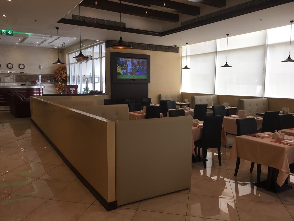 Boulevard City Suites Hotel Apartments Dubai Esterno foto