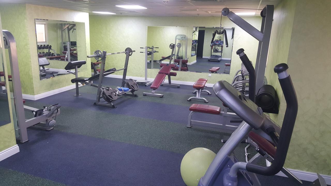 Boulevard City Suites Hotel Apartments Dubai Esterno foto