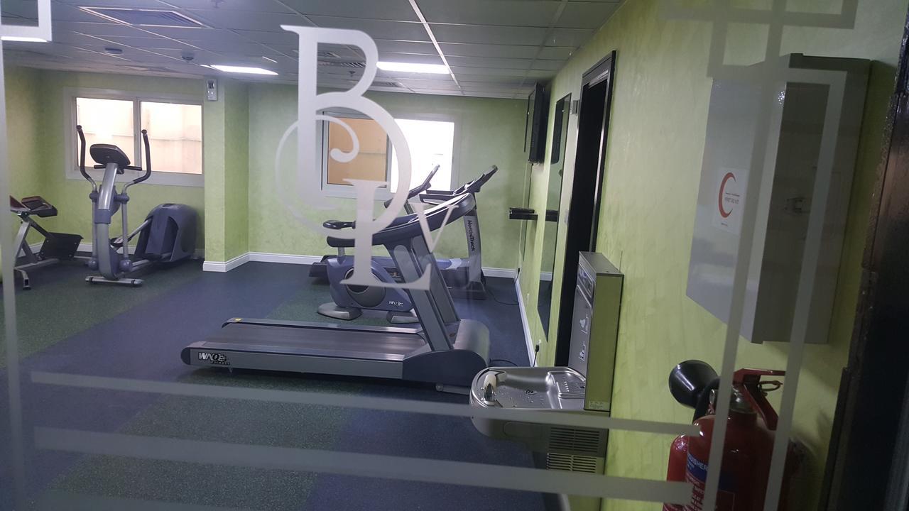 Boulevard City Suites Hotel Apartments Dubai Esterno foto
