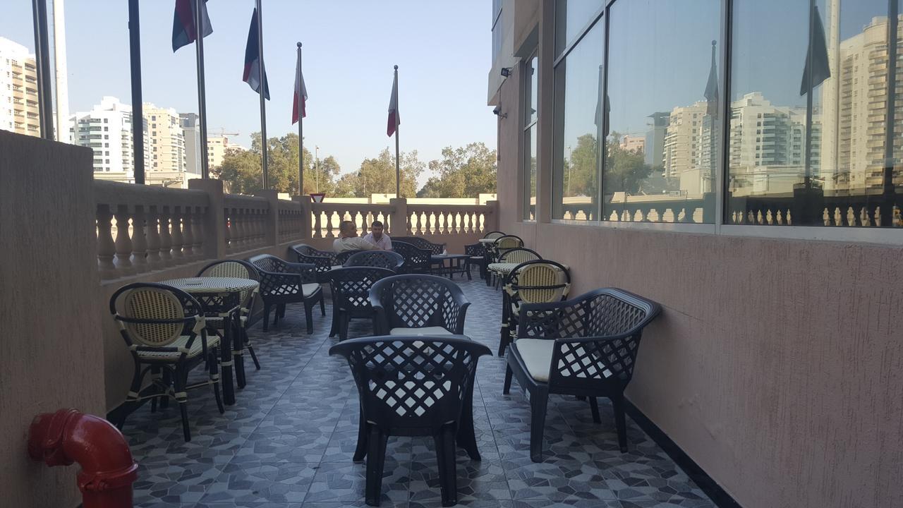 Boulevard City Suites Hotel Apartments Dubai Esterno foto
