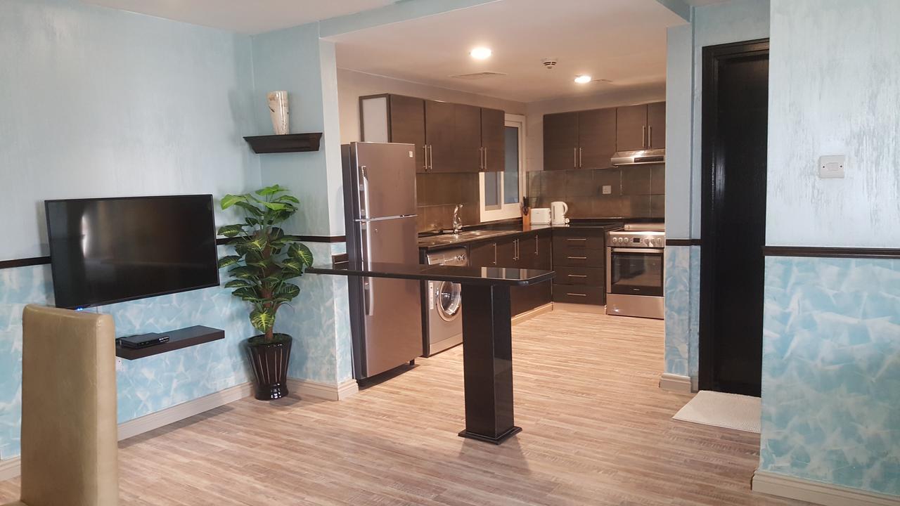 Boulevard City Suites Hotel Apartments Dubai Esterno foto