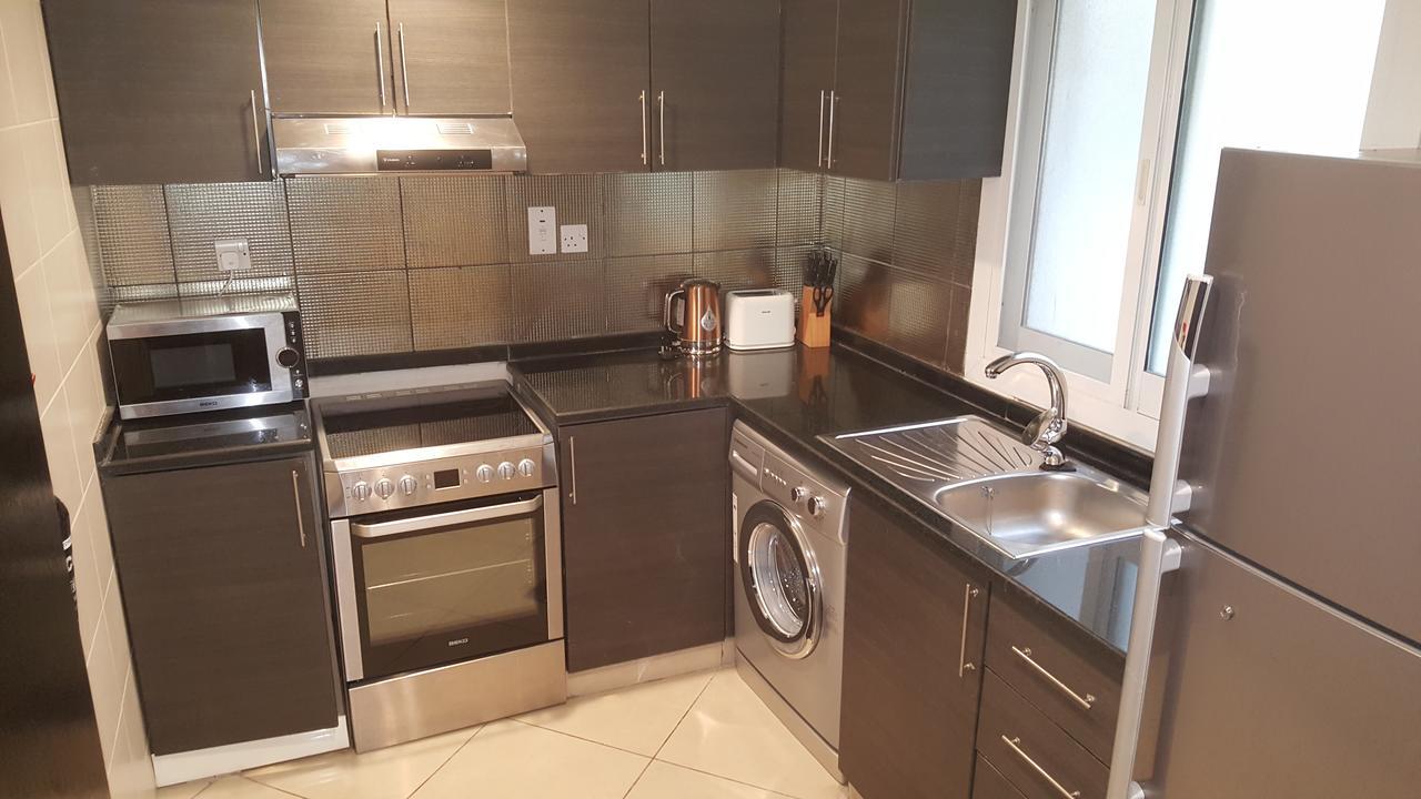 Boulevard City Suites Hotel Apartments Dubai Esterno foto