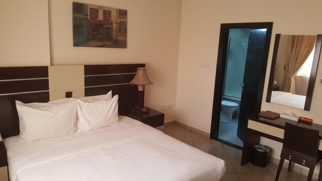 Boulevard City Suites Hotel Apartments Dubai Esterno foto
