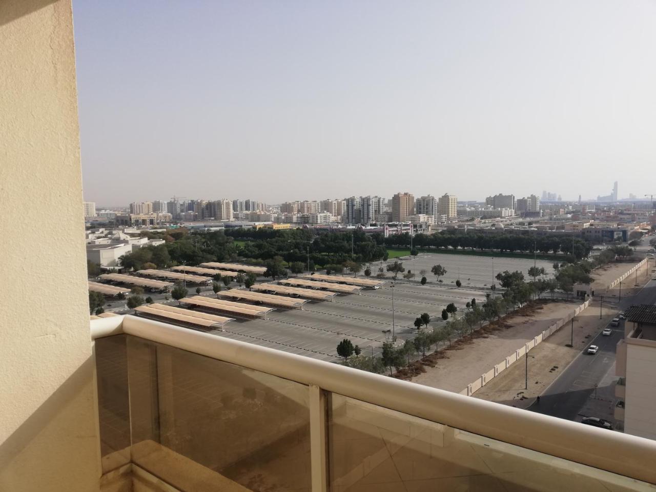 Boulevard City Suites Hotel Apartments Dubai Esterno foto