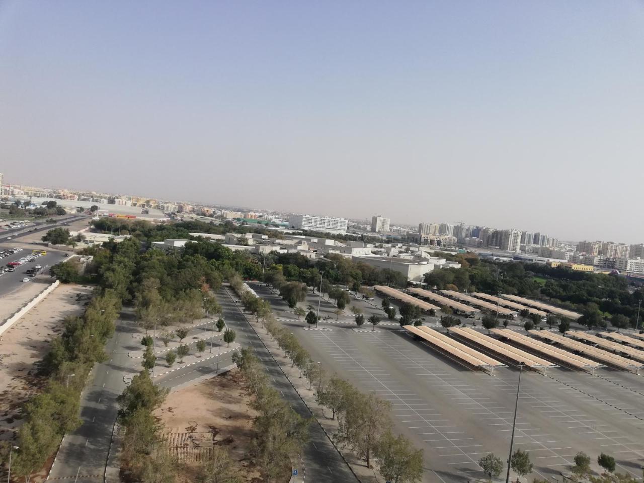 Boulevard City Suites Hotel Apartments Dubai Esterno foto
