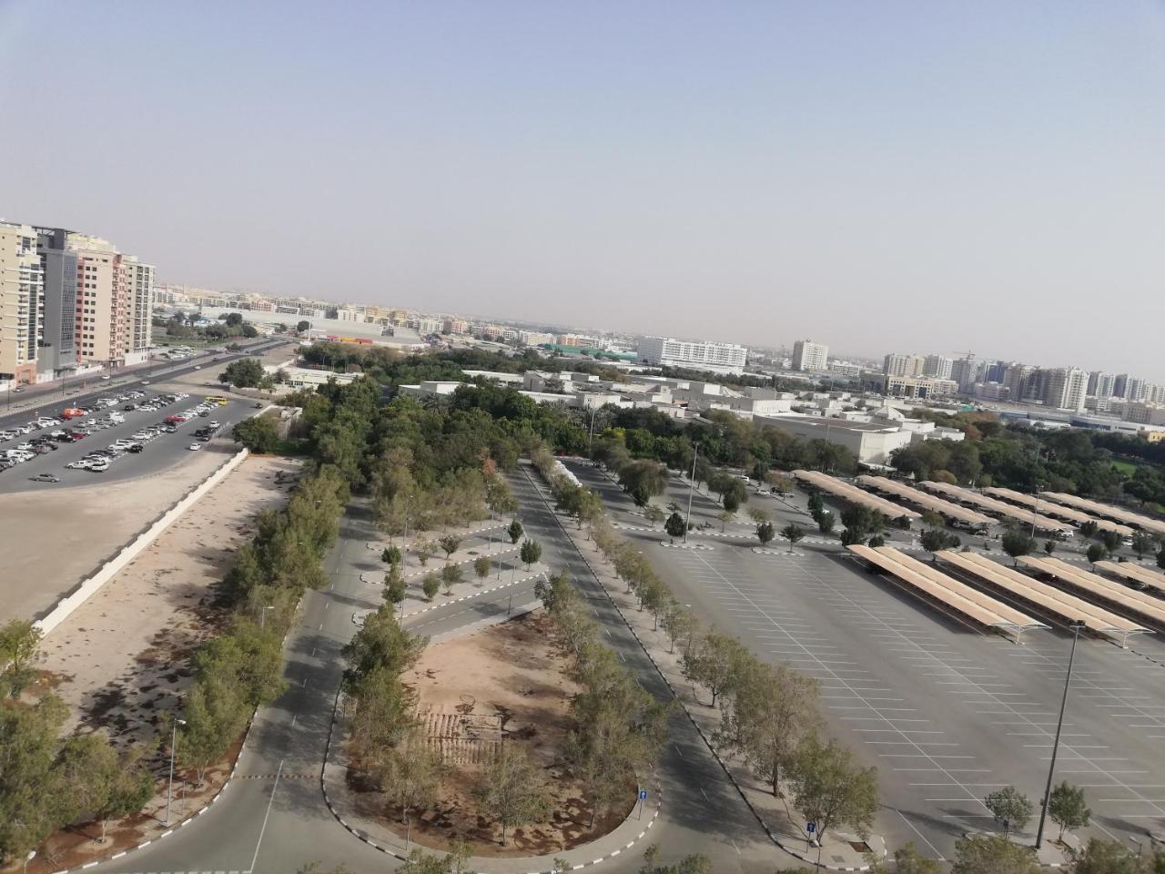 Boulevard City Suites Hotel Apartments Dubai Esterno foto