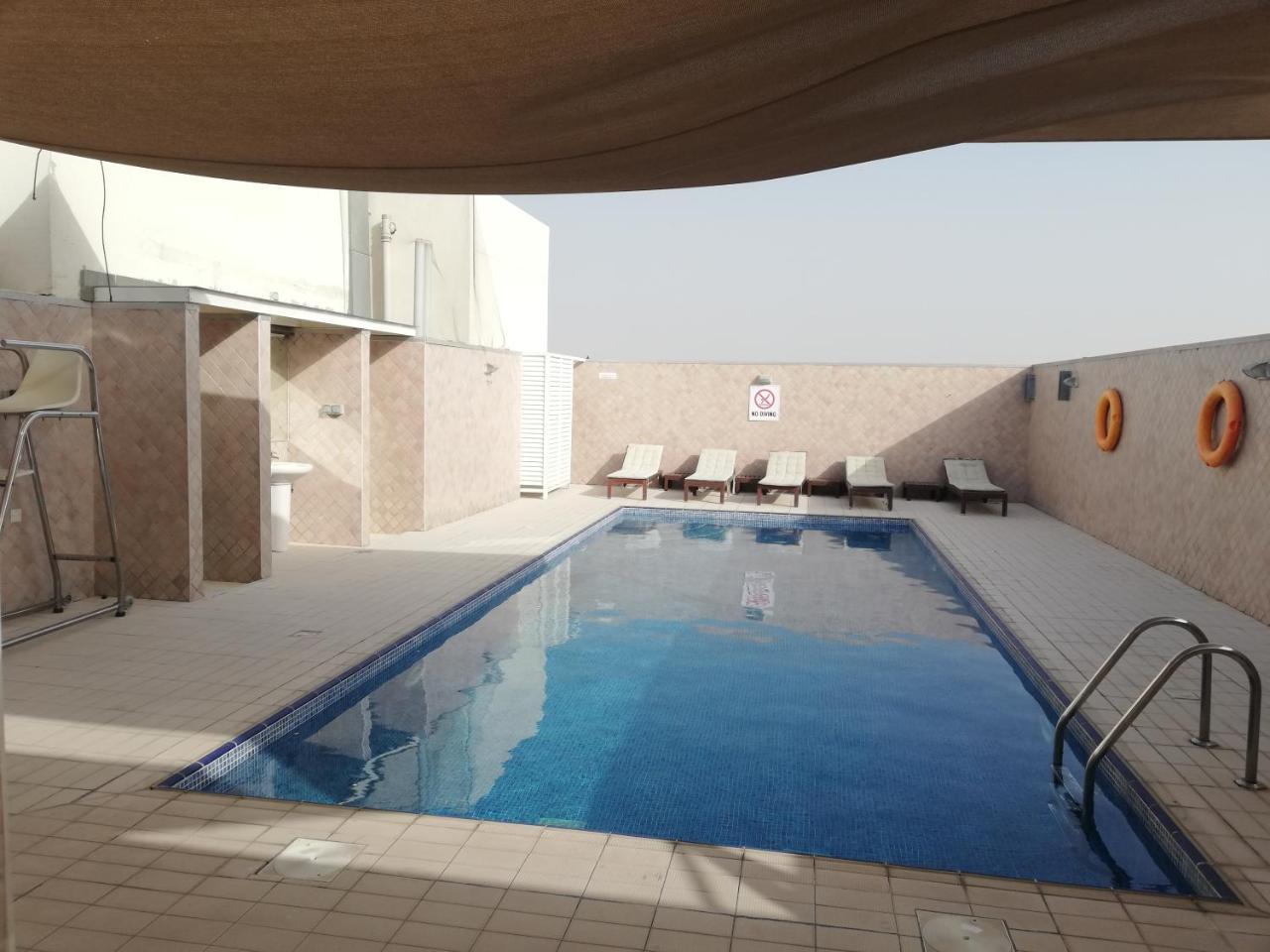 Boulevard City Suites Hotel Apartments Dubai Esterno foto