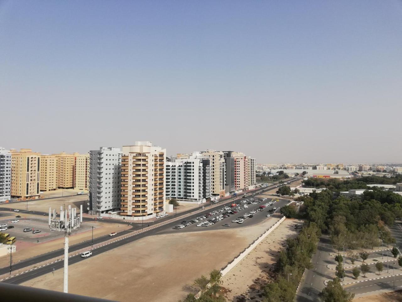 Boulevard City Suites Hotel Apartments Dubai Esterno foto