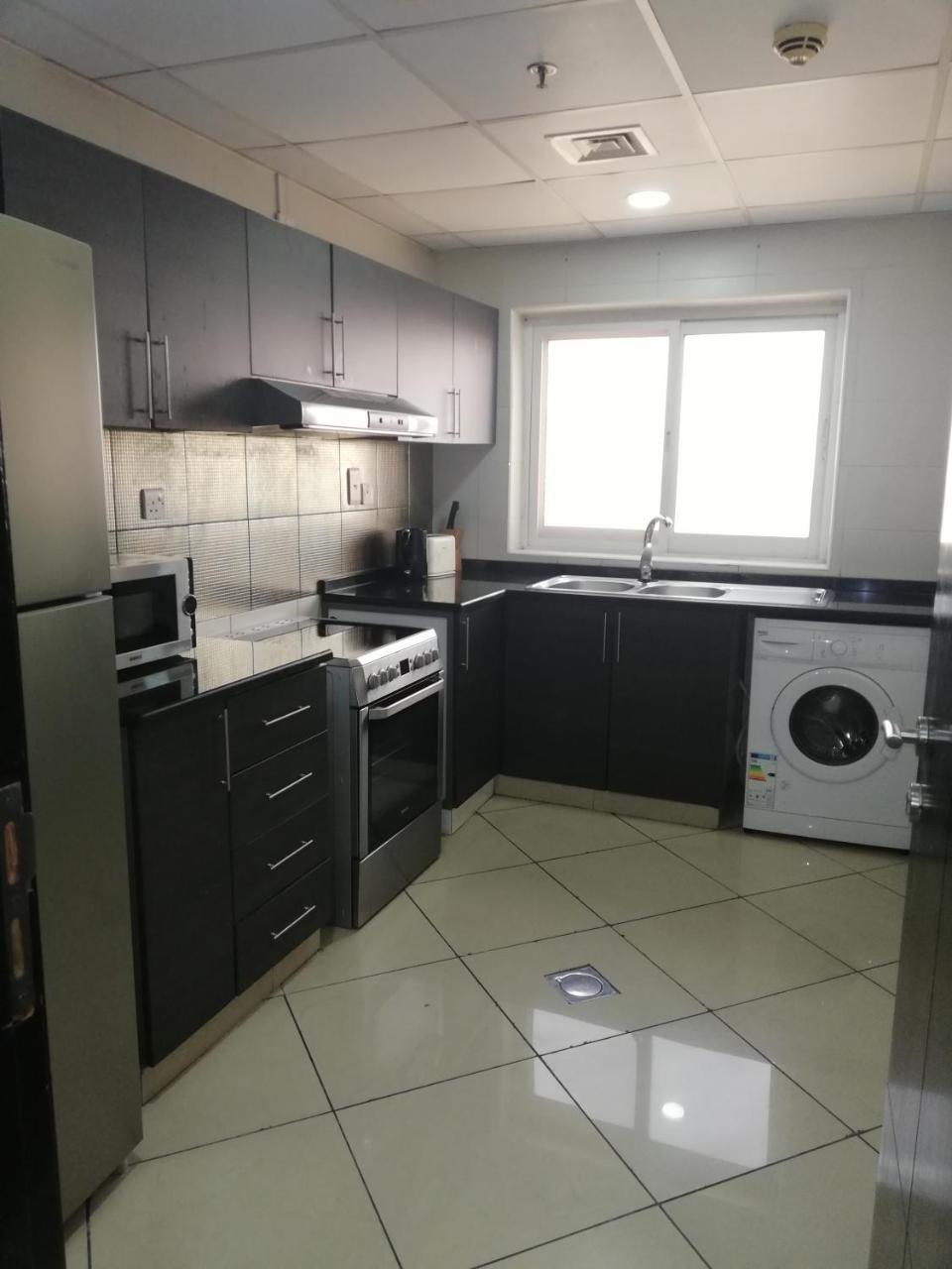 Boulevard City Suites Hotel Apartments Dubai Esterno foto