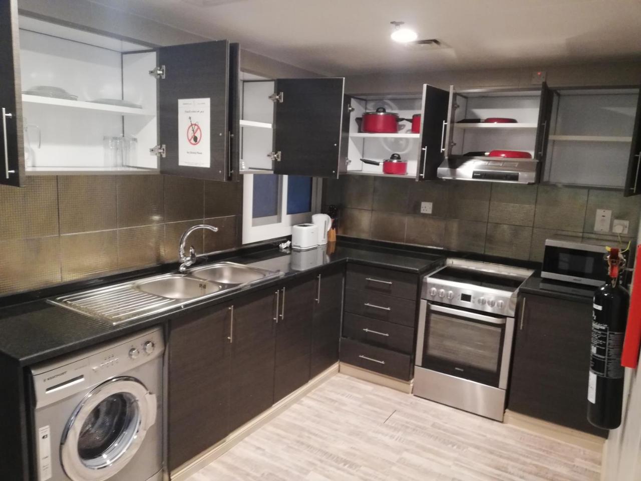 Boulevard City Suites Hotel Apartments Dubai Esterno foto